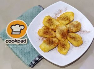 Foto resep Pisang Goreng Serong