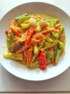 Foto resep Acar kuning timun wortel