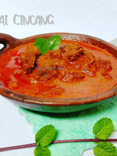 Foto resep Gulai Cincang Padang