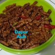 Kering tempe