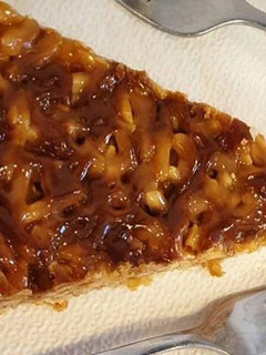 Foto de Tarte de Amêndoa