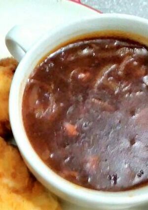 Foto resep Saos siram