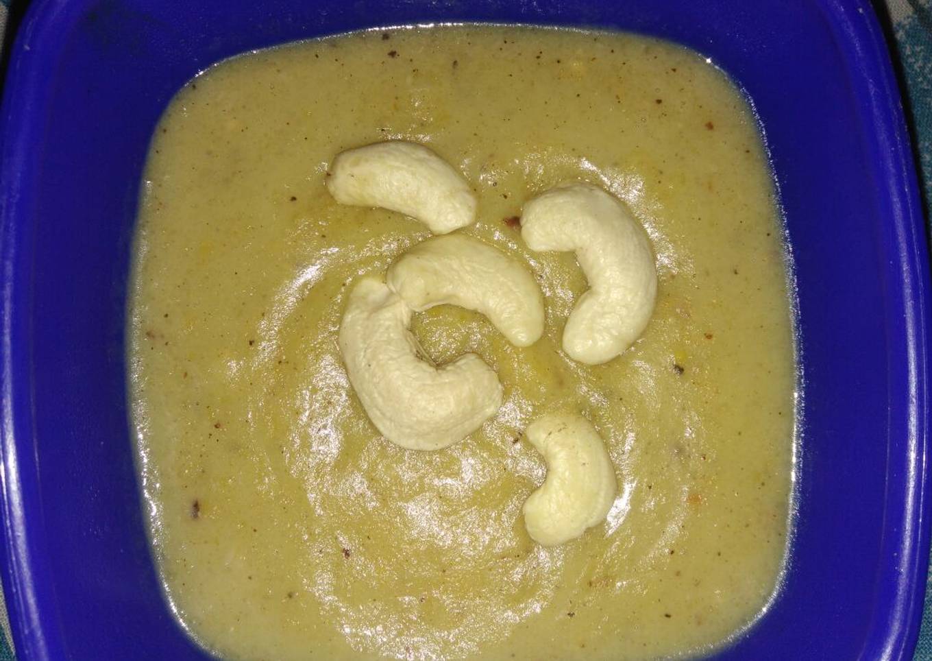 Suji ka halwa