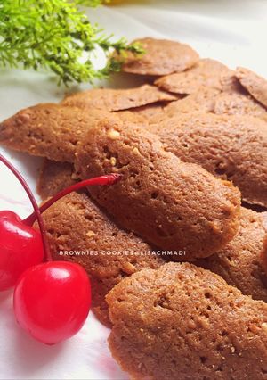 Foto resep Brownies Cookies