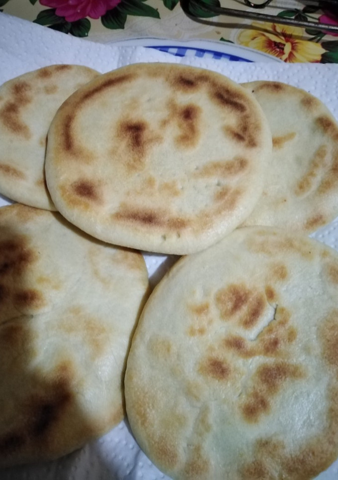 Una foto de Churrascas súper fáciles