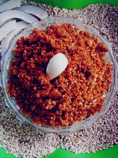 तिळाची चटणी (tilachi chutney recipe in marathi) रेसिपी चे मुख्य फोटो