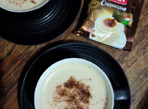 Foto resep Tora Bika Cappuccino