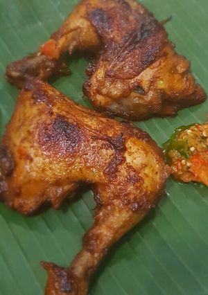 Foto resep Ayam Bakar