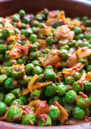 Foto principal de Guisantes riquísimos