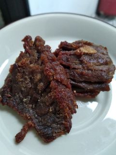 Foto resep Dendeng Sapi super