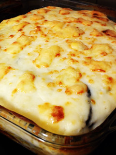 Una foto de Moussaka by Roci