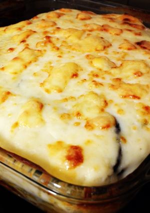 Una foto de Moussaka by Roci