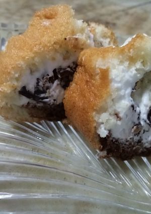A picture of Chocolate swiss.