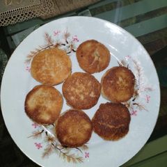 Meethi tikkiyan A picture of Meethi tikkiyan.