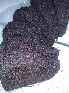 Foto resep Bolu kukus ketan hitam