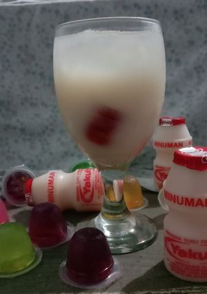Foto resep Yakult Sprite