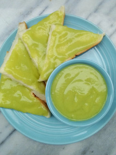 Foto resep Selai Srikaya Pandan Satu Telur