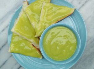 Foto resep Selai Srikaya Pandan Satu Telur