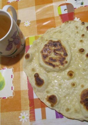 Laska kacsazsírral kenve recept fotója