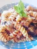 Light Pasta alla Norma (No Frying)