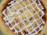 Pizza Tuna Melt Sosis