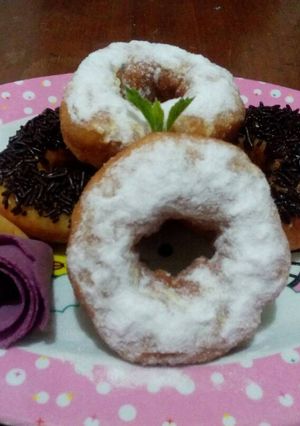 Foto resep Donat Kentang