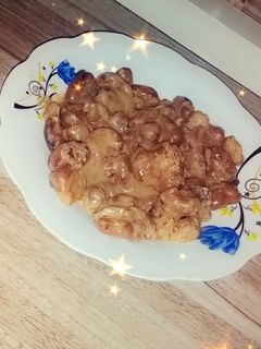 صورة لوصفة فول بالطحينة