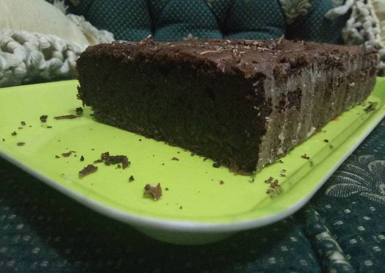 Brownies Coklat keju