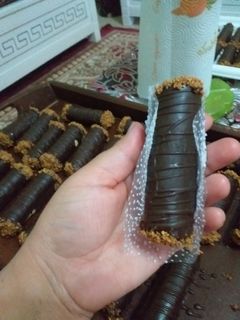 صورة لوصفة حلوى سيقار