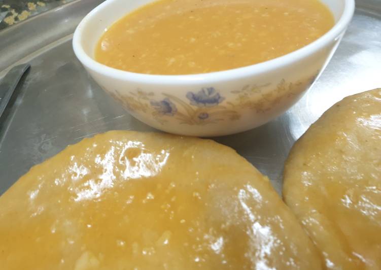 شوربة دغابيس 🥣