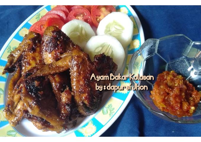 Ayam Bakar Kalasan