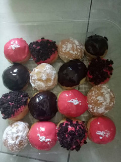 Foto resep Donat gendut ekonomis