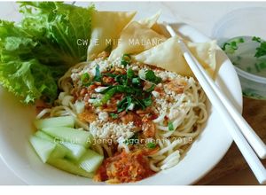 Foto resep Cwie Mie Khas Malang