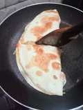 Korean Tortilla Egg Sandwich Devina Hermawan
