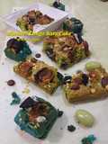 Monster Congo Bars Cake