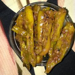A picture of Chatpati Bharwa Mirch.