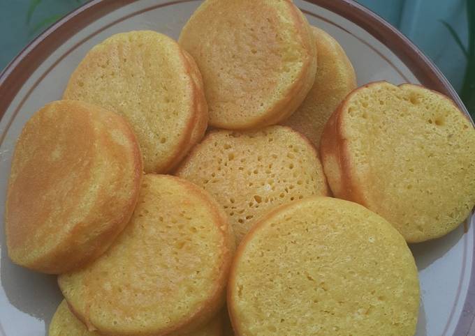 Resep Bika Ambon Resep Bika Ambon