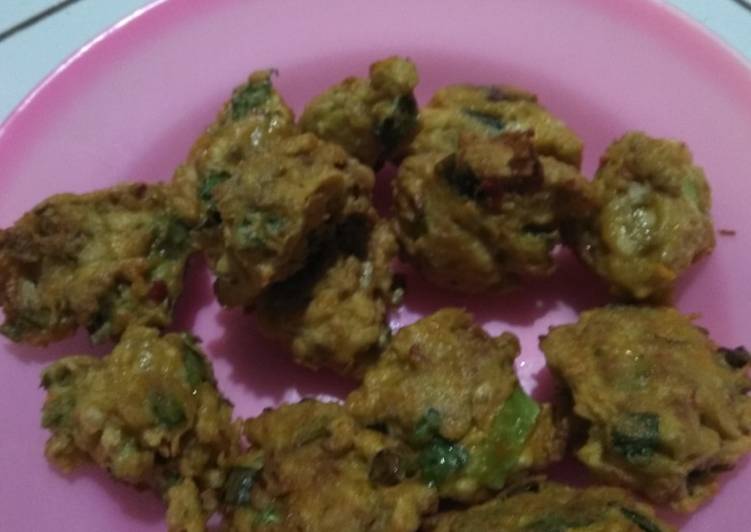 Mendol tempe ala mama