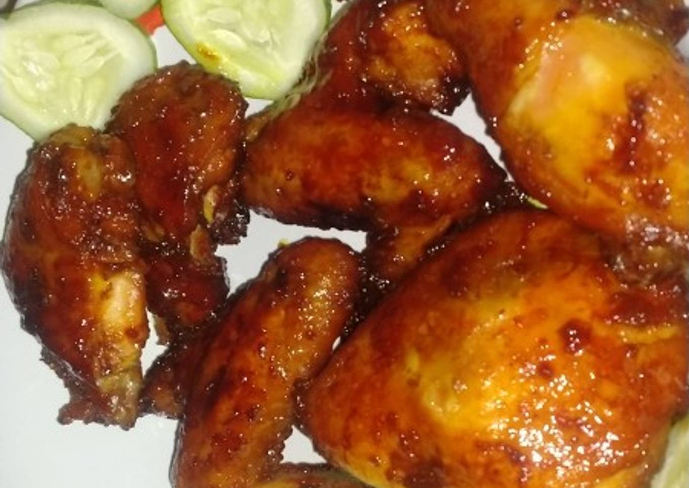 Ayam Panggang Oven
