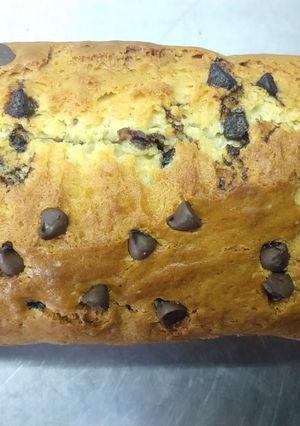 Una foto de Budín fácil y económico
