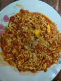 Indomie Telur Kornet