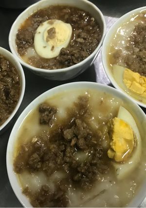 碗粿(用蓬萊米粉) 的食譜成品照片