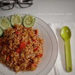 รูปของ Nasi goreng simpel (bumbu iris)