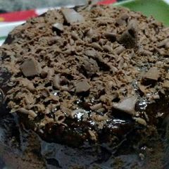 A picture of Chocolate cake.