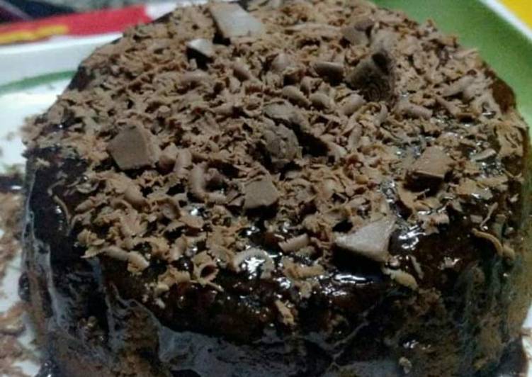Recipe of Super Quick Homemade Chocolate cake