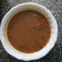 A picture of Rajma.