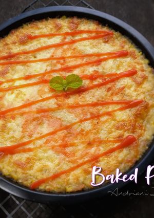 Foto resep Kentang Panggang