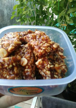Foto resep Kue Ting Ting kacang