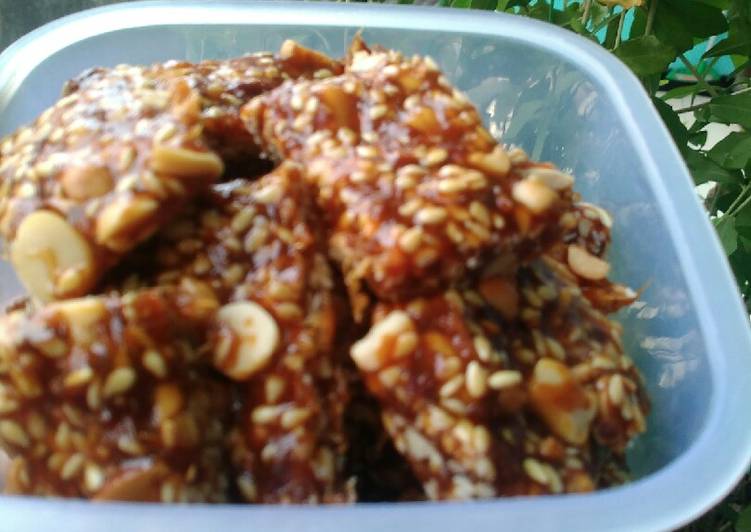 10 Resep: Kue Ting Ting kacang Anti Gagal!