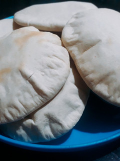 Una foto de Pan Pita